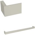 thumbnail image 1 of Rohl Qu102 Quartile 24" Towel Bar Polished Nickel, 1 of 5