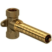 Rohl R1041R Volume Control Rough-In Valve with Clockwise Opening