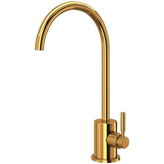 Rohl R7517 Lux 0.5 GPM Cold Water Dispenser - Brass