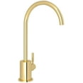 thumbnail image 1 of Rohl R7517 Lux Filter Kitchen Faucet - Brass, 1 of 7