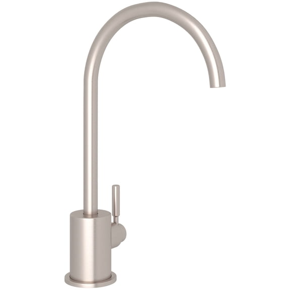 Rohl R7517 Lux Filter Kitchen Faucet - Nickel