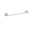 thumbnail image 1 of Rohl ROT1/30APC Polished Chrome Country Bath 30" Towel Bar, 1 of 7