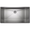 thumbnail image 1 of Rohl Rss3016 Forze 31-1/2" Undermount Single Basin Stainless Steel Kitchen Sink -, 1 of 6
