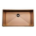 thumbnail image 1 of Rohl RSS3016 Single Basin Undermount Kitchen Sink, 1 of 2