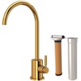 thumbnail image 1 of Rohl Rkit7517 Lux 0.5 GPM Cold Water Dispenser - Brass, 1 of 7