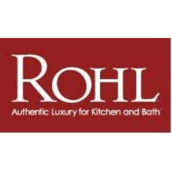 Rohl Rohl Italian Kitchen And Rohl Italian Bath White Porcelain Insert Only With Hot Script In French Chaud To Cross Handles For A1466 A1469 A1470