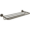 thumbnail image 1 of Rohl Rot10 Arcana 23-1/2" Brass Towel Rack - Brass, 1 of 5
