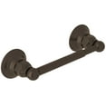 thumbnail image 1 of Rohl Rot18 Acqui Wall Mounted Spring Bar Toilet Paper Holder - Brass, 1 of 7