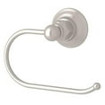 thumbnail image 1 of Rohl Rot8 Country Wall Mounted Euro Toilet Paper Holder - Nickel, 1 of 2