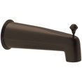 thumbnail image 1 of Rohl Rt8000 Verona 6-3/4" Integrated Diverter Tub Spout - Brass, 1 of 4