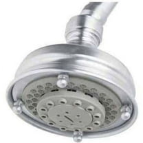 Rohl 4" 3-Function Showerhead in Polished Chrome - 1085/8APC