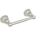 thumbnail image 1 of Rohl Single Spring Loaded Toilet Paper Holder In Polished Nickel, 1 of 7