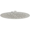 thumbnail image 1 of Rohl Slm02 Spa Shower 1.8 GPM Single Function Rain Shower Head - Nickel, 1 of 4