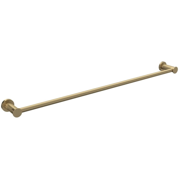 Rohl Te25wtb24 Tenerife 24" Towel Bar - Gold