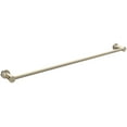 thumbnail image 1 of Rohl Te25wtb24 Tenerife 24" Towel Bar - Nickel, 1 of 5
