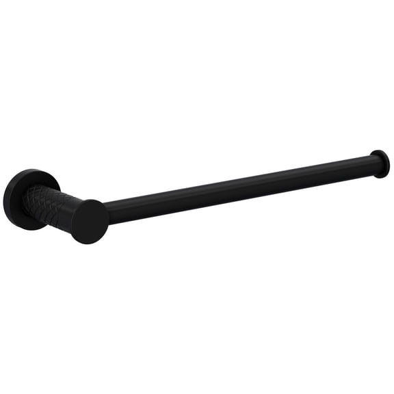 Rohl Te25wth Tenerife Hand Towel Bar - Black