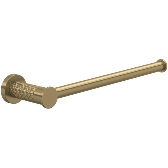 Rohl TE25WTHAG Tenerife 8" Towel Bar - Gold