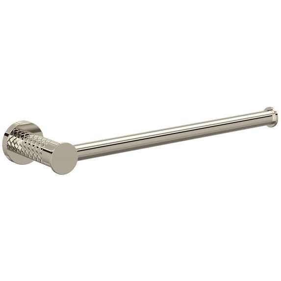 Rohl Te25wth Tenerife Hand Towel Bar - Nickel
