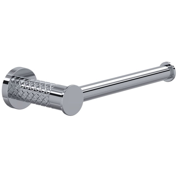 Rohl Te25wtp Tenerife Wall Mounted Euro Toilet Paper Holder - Chrome
