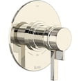 thumbnail image 1 of Rohl TLB23W1LMPN Lombardia Two Independent And One Shared Function Thermostatic Valve Trim, 1 of 3