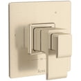 thumbnail image 1 of Rohl Tmn45w1lm Five Function Thermostatic Valve Trim Only - Nickel, 1 of 1