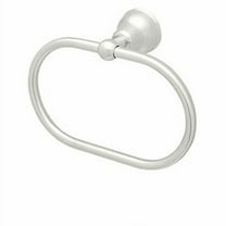 Rohl CIS4PN Towel Ring In Polished Nickel