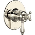 thumbnail image 1 of Rohl Ttd23w1lm Acqui Two Independent And One Shared Function Thermostatic Valve Trim Only, 1 of 1