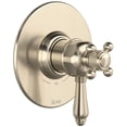 thumbnail image 1 of Rohl Ttd44w1lm Two Function Thermostatic Valve Trim Only - Nickel, 1 of 1