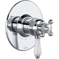 thumbnail image 1 of Rohl Ttd45w1lp Acqui Three Independent, Two Shared Function Thermostatic Valve Trim Only -, 1 of 1