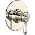 thumbnail image 1 of Rohl Ttd51w1lm Pressure Balanced Valve Trim Only - Nickel, 1 of 1