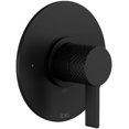 thumbnail image 1 of Rohl Tte51w1lm Tenerife Pressure Balanced Valve Trim Only - Black, 1 of 6