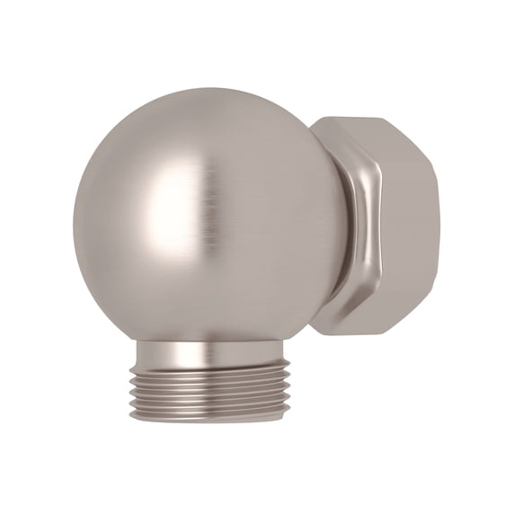 Rohl U.5389stn Perrin And Rowe Wall Supp