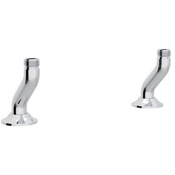 Rohl U.6794apc-2 Perrin And Rowe Straigh