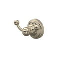 thumbnail image 1 of Rohl U.6922 Perrin and Rowe Double Hook Robe Hook, 1 of 5