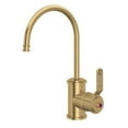 thumbnail image 1 of Rohl U.Kit1833ht-2 Armstrong Hot Water And Kitchen Filter Faucet Kit - Satin English Gold, 1 of 6