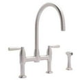 thumbnail image 1 of Rohl U4273 Perrin and Rowe Bridge Kitchen Faucet, Available in Various Colors, 1 of 2