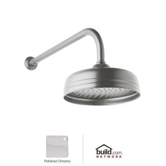 Rohl 8'' Single Function Shower Head