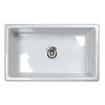thumbnail image 1 of Rohl UM3018 Shaws Classic Single Basin Undermount Kitchen Sink, 1 of 2