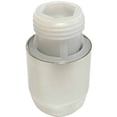 thumbnail image 1 of Rohl Vacuum Breaker Valve 1/2"M X 1/2"F In Polished Nickel, 1 of 2