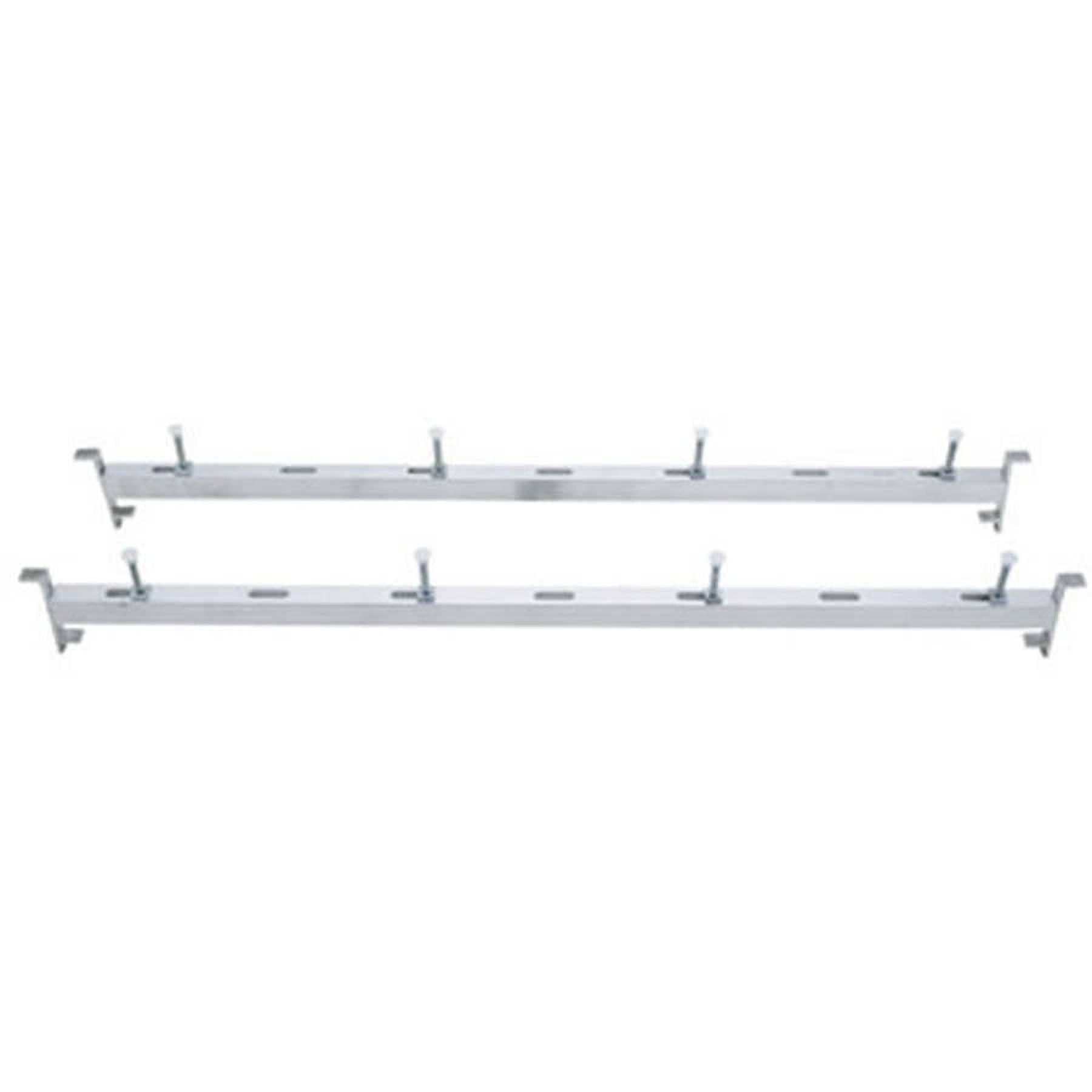 25" Stainless Steel Undermount Sink Installation Kit