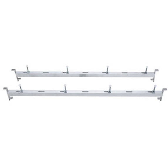 Rohl Vance Undermount Sink Kit 25" For Use With Allia Fireclay Kitchen Or Bar/Food Prep Sinks Use For Front To Back Installation