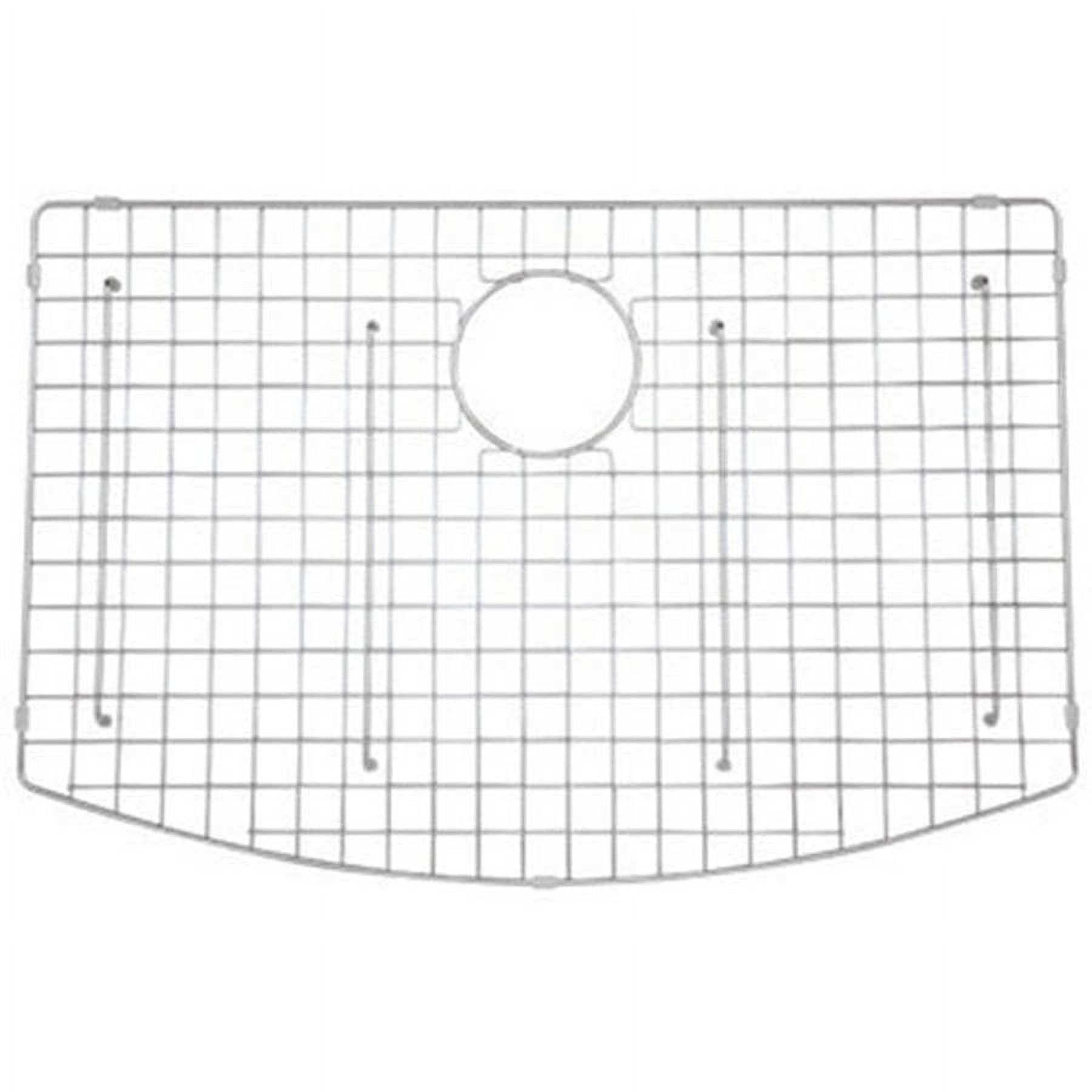 Rohl WSG3021SS Wire Sink Grid For Rohl RC3021 Kitchen Sink, Stainless