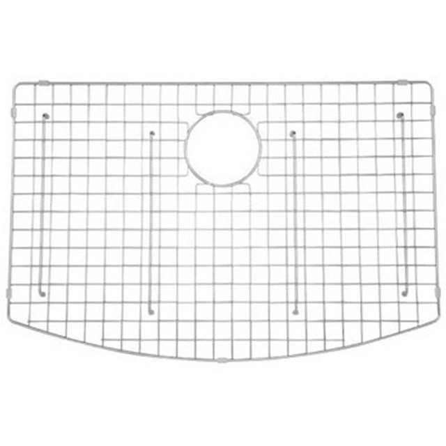 Rohl WSG3021SS Wire Sink Grid For Rohl RC3021 Kitchen Sink, Stainless