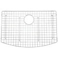 thumbnail image 1 of Rohl WSG3021WH Stainless Steel Wire Basin Rack for Kitchen Sink, 1 of 1