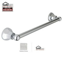 Rohl We124 Wellsford 24" Towel Bar - Polished Chrome