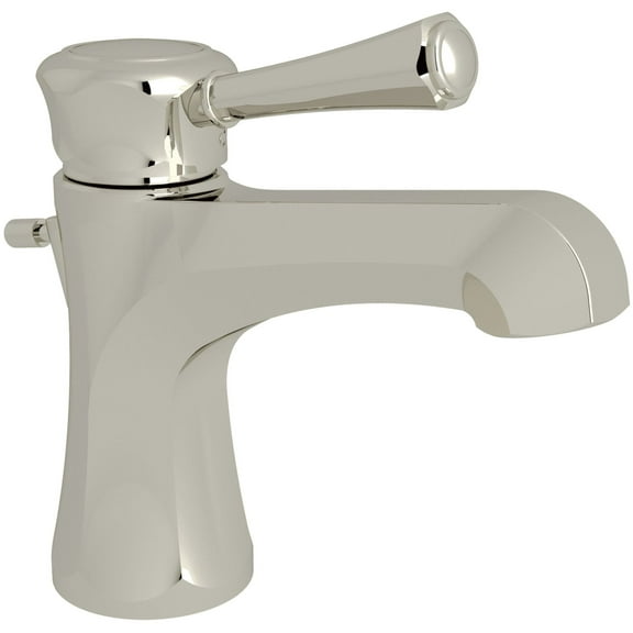 Rohl We2301lm-2 Wellsford 1.2 GPM Single Hole Bathroom Faucet Polished Nickel