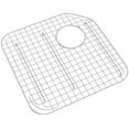 thumbnail image 1 of Rohl Wire Sink Grid For 6337 6327 And 6317 Large Left-Hand Bowl And 6339 Large Right-Hand Bowl Kitchen Sinks In Stainless Steel With Feet 16 13/16" X 16 13/16", 1 of 2
