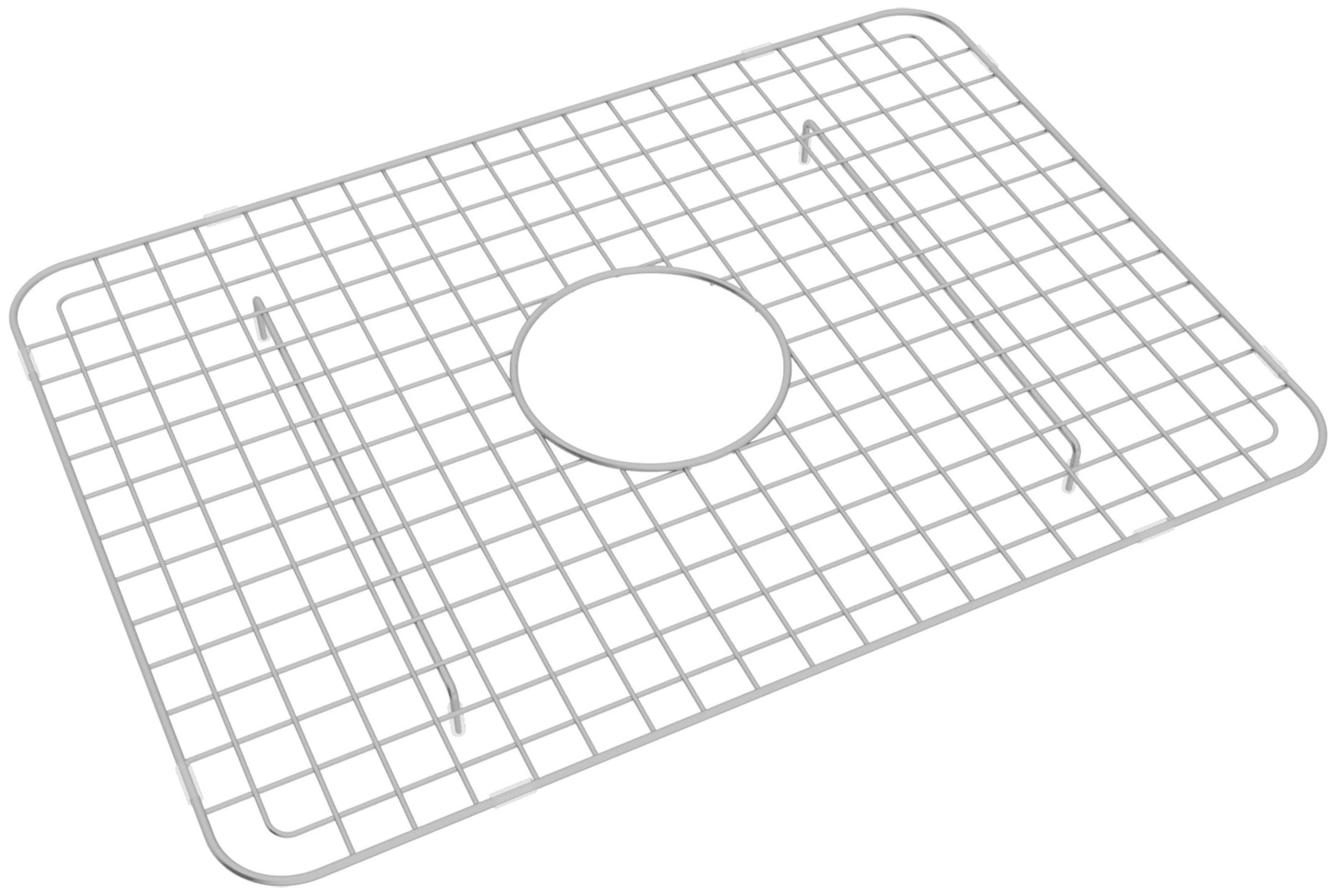 Stainless Steel Wire Sink Grid for Kitchen Basin