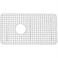 thumbnail image 1 of Rohl Wire Sink Grid For Rc3018 Kitchen Sinks In Stainless Steel With Feet 14 1/2" X 26 3/8", 1 of 2