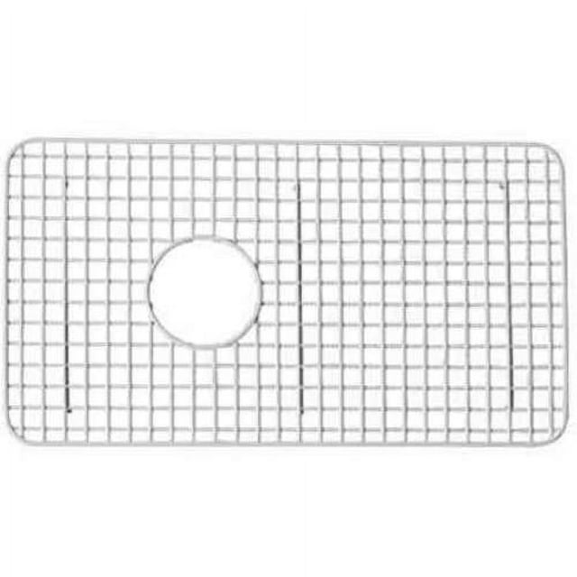 Rohl Wire Sink Grid For Rc3018 Kitchen Sinks In White Abcite Vinyl With